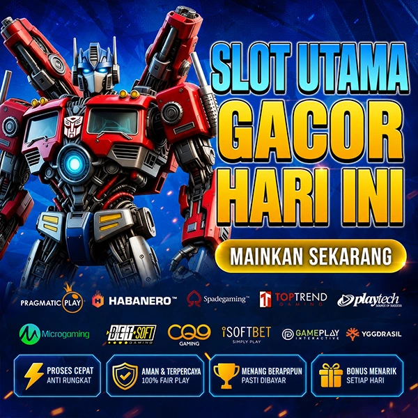 RIBET666Slot: Pusat Slot RIBET666 Tempat Bermain Slot Paling Konsisten